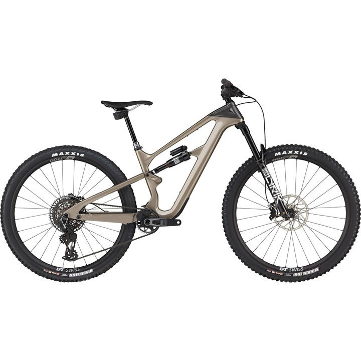Cannondale  Grey Habit Carbon Lt Ltd 2025 Mountain Bike in Size XL, Sports Direct