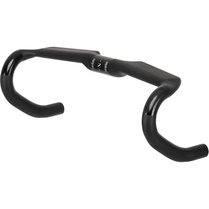 Prime Cycling  Black Prime Primavera Aero Carbon Handlebars 360Mm, Sports Direct