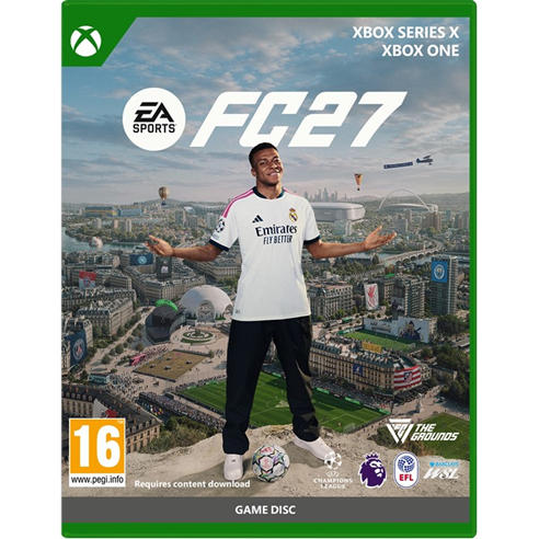 EA - EA SPORTS FC™ 27 Xbox Series XS