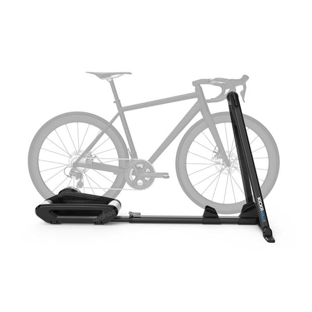 Black - Wahoo - Wahoo Kickr Rollr