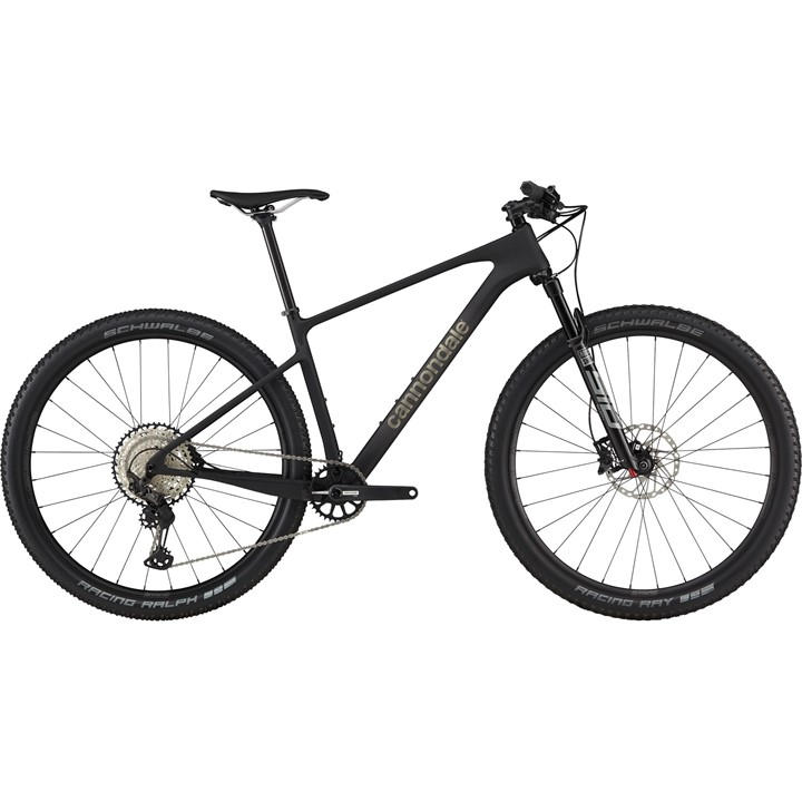 Cannondale  Black Scalpel Ht 3 2025 Mountain Bike in Size M, Sports Direct