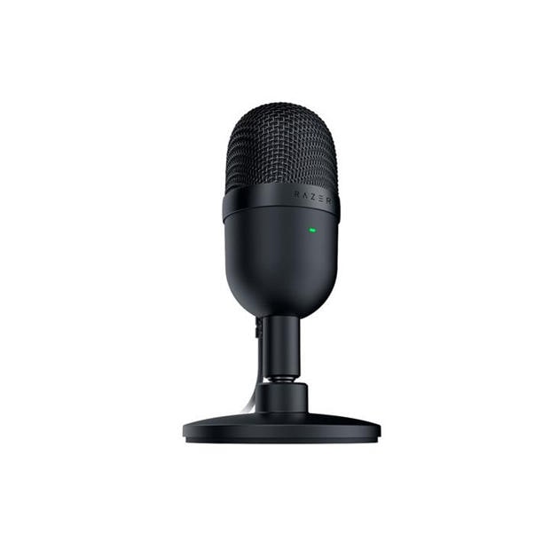 Multi Format and Universal - Razer - Razer Seiren Mini Black Microphone