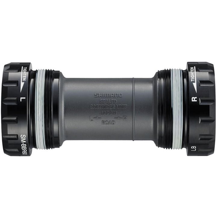 Shimano  Grey Bbr60 Bottom Bracket For Ultegra And 105 With English Thread Cups, Sports Direct