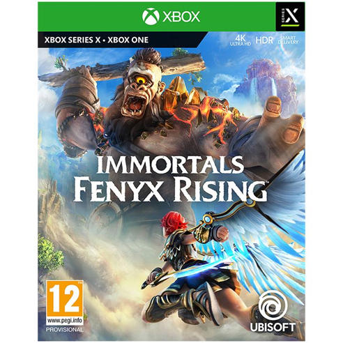 Ubisoft - Immortals : Fenyx Rising