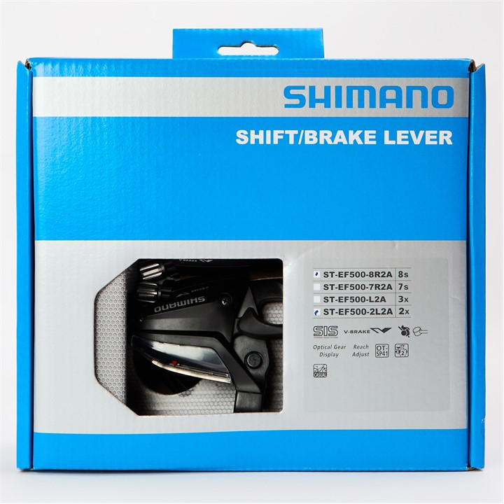 Shimano  Black Road Shifter, Sports Direct