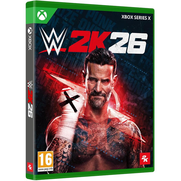 XBS - 2K - WWE 2K26