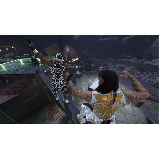 XBS - 2K - WWE 2K26