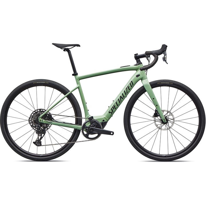 Specialized  Grey Turbo Creo 2 Comp E5 2026 Electric Road Bike in Size 58 cm, Sports Direct