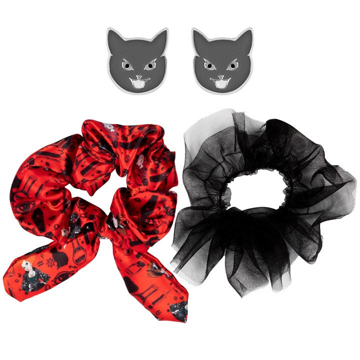 Disney  Kids  Kids' Scrunchie Set Hairbands, Sports Direct