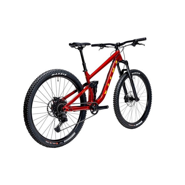 Red - Vitus - Mythique 2026 Mountain Bike