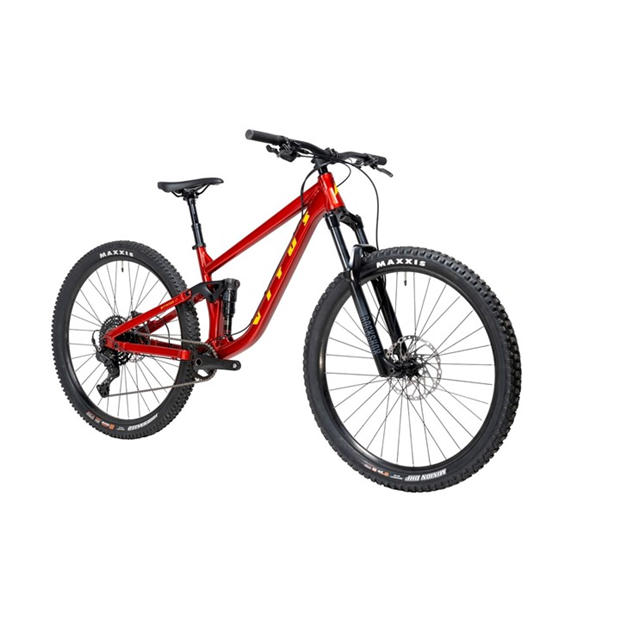 Red - Vitus - Mythique 2026 Mountain Bike