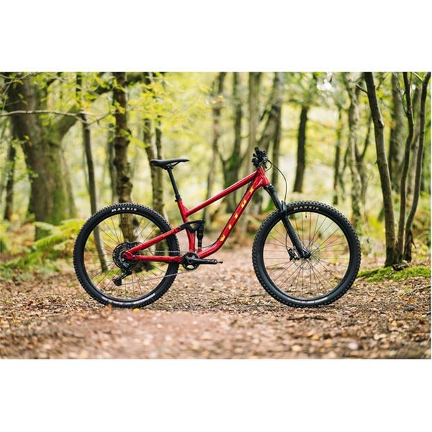 Red - Vitus - Mythique 2026 Mountain Bike