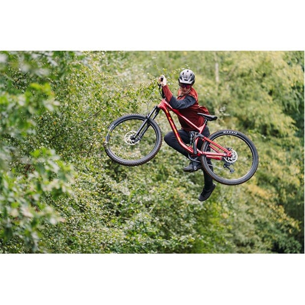 Red - Vitus - Mythique 2026 Mountain Bike