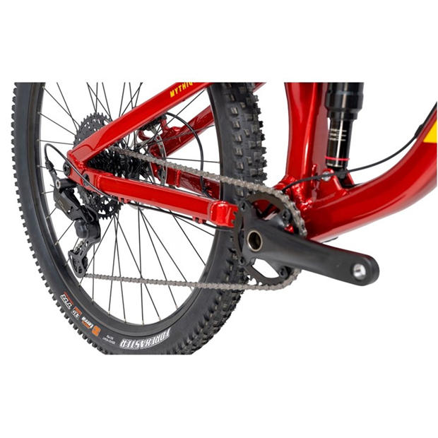 Red - Vitus - Mythique 2026 Mountain Bike
