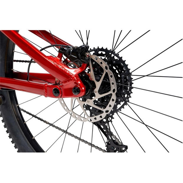 Red - Vitus - Mythique 2026 Mountain Bike