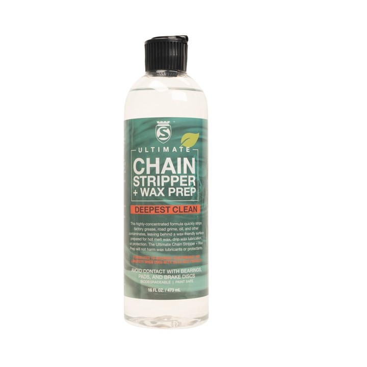 Silca  White Ultimate Chain Stripper And Wax Prep, Sports Direct