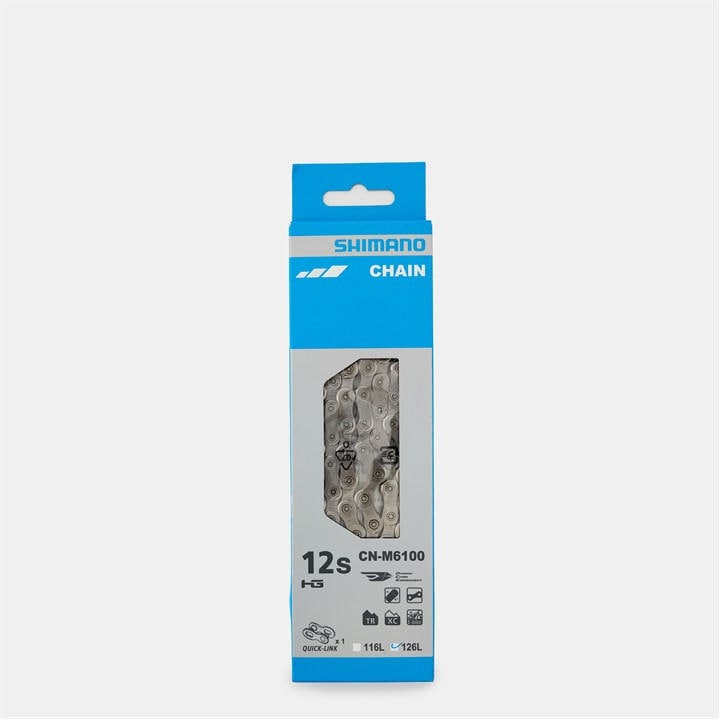 Shimano  Black 12 Speed Chains, Sports Direct