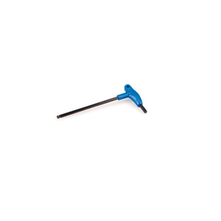 Park  Silver P-Handle Hex Wrench Cycle Maintenance Cleaning Tool, Sports Direct