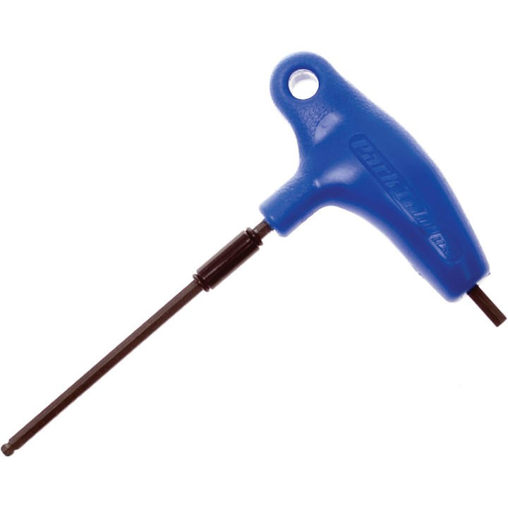 Park  Silver P-Handle Hex Wrench Cycle Maintenance Cleaning Tool, Sports Direct