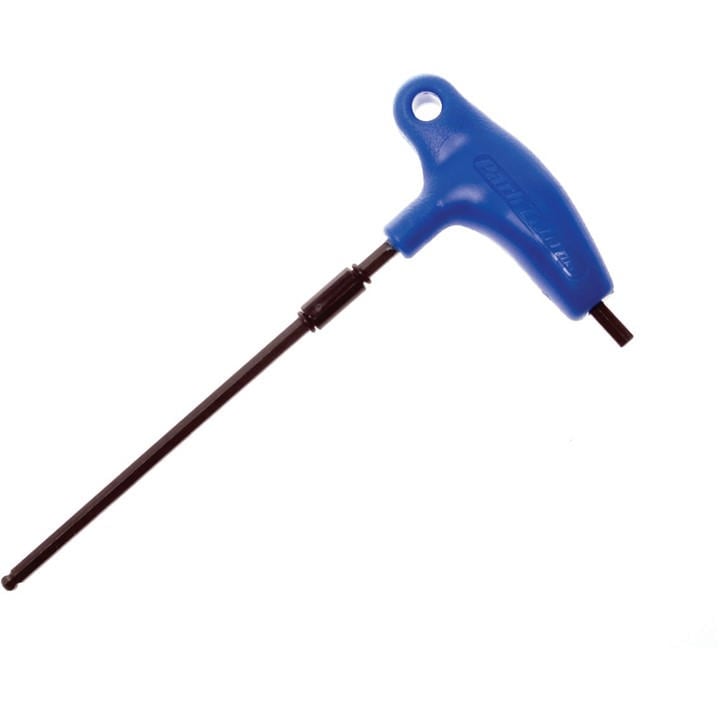 Park  Silver P-Handle Hex Wrench Cycle Maintenance Cleaning Tool, Sports Direct