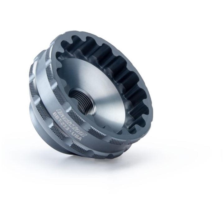 Park Unisex Silver Bottom Bracket 16 Notch Tool