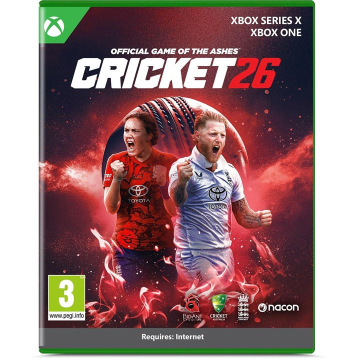 international    Cricket 26 – The Ultimate Showdown, Football by Maximum Games, Sports Direct