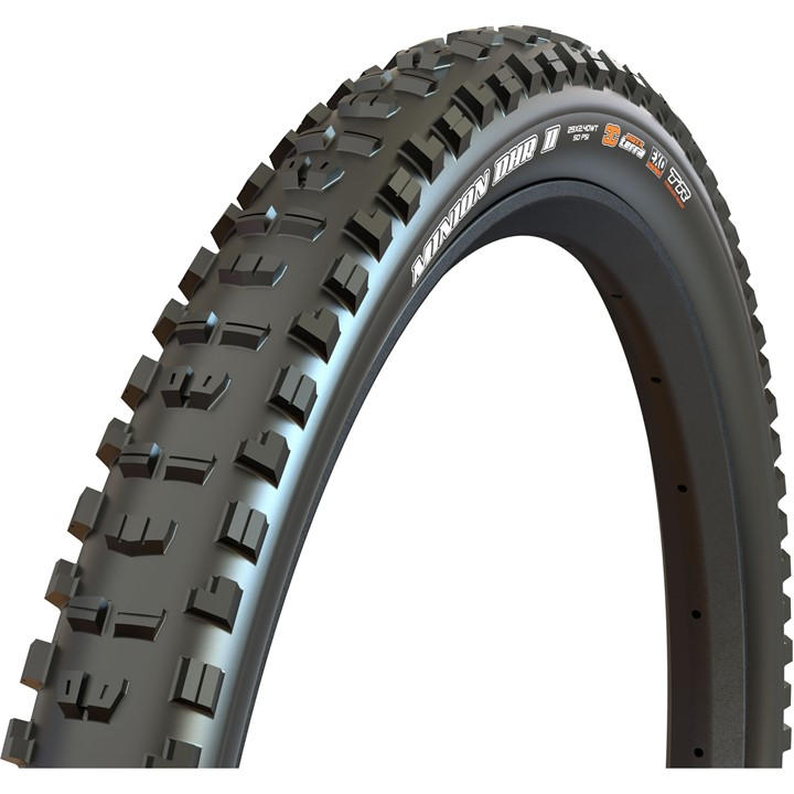 Maxxis  Black Mx Mindhr Mt Dd Tr2.4 00 in Size 27.5, Sports Direct