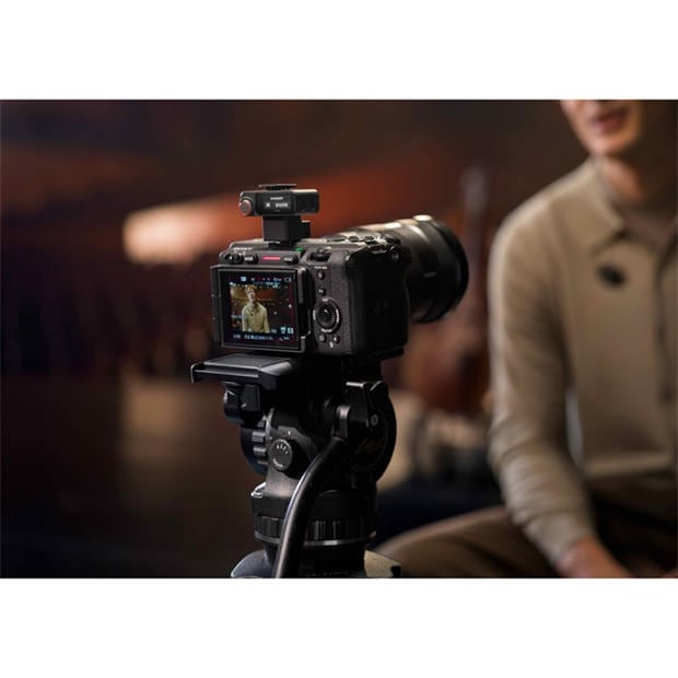 Black - DJI - DJI Mic 3