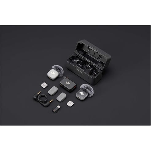 DJI - DJI Mic Mini 2