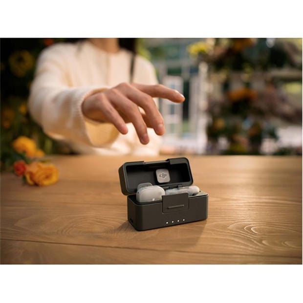 Black - DJI - DJI Mic Mini 2