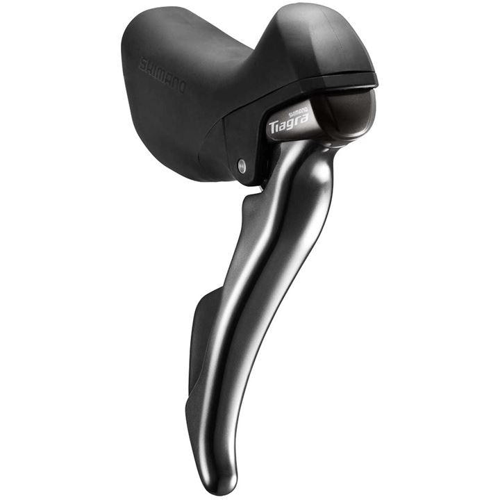 Shimano  Black Tiagra 4700 Double Sti Shifter, Sports Direct