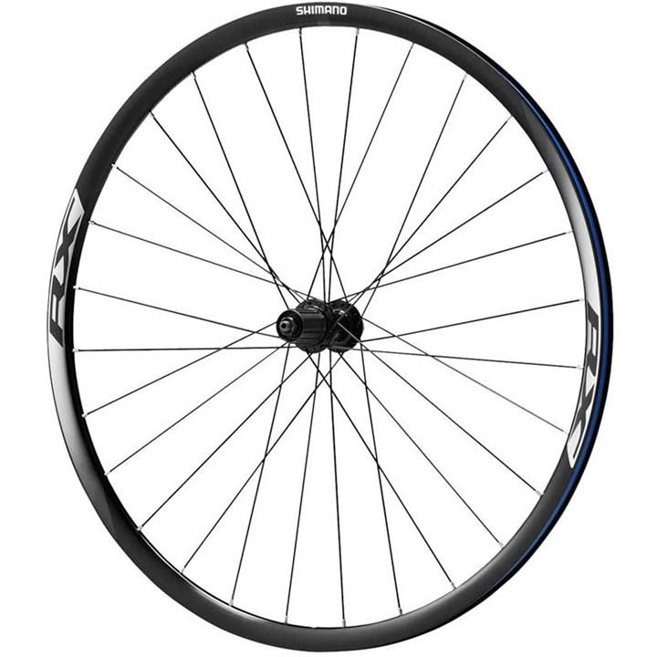 Shimano  Black Rx010 700C 11 Speed Disc Rear Road Wheel, Sports Direct