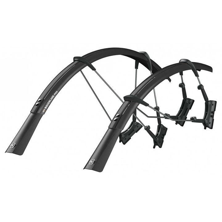 Sks  Black Raceblade Pro Mudguard Set - 700C X 23-25C, Sports Direct