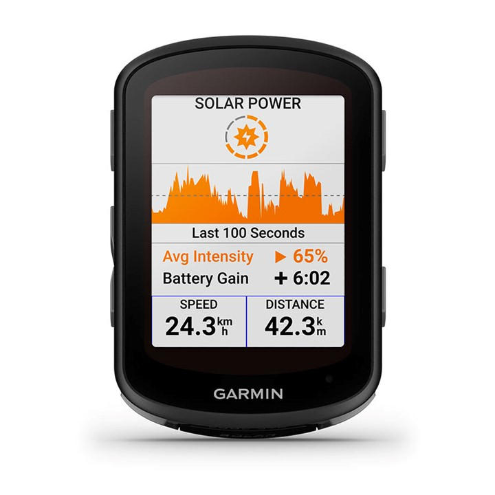 Garmin  Black Edge 840 Solar, Sports Direct