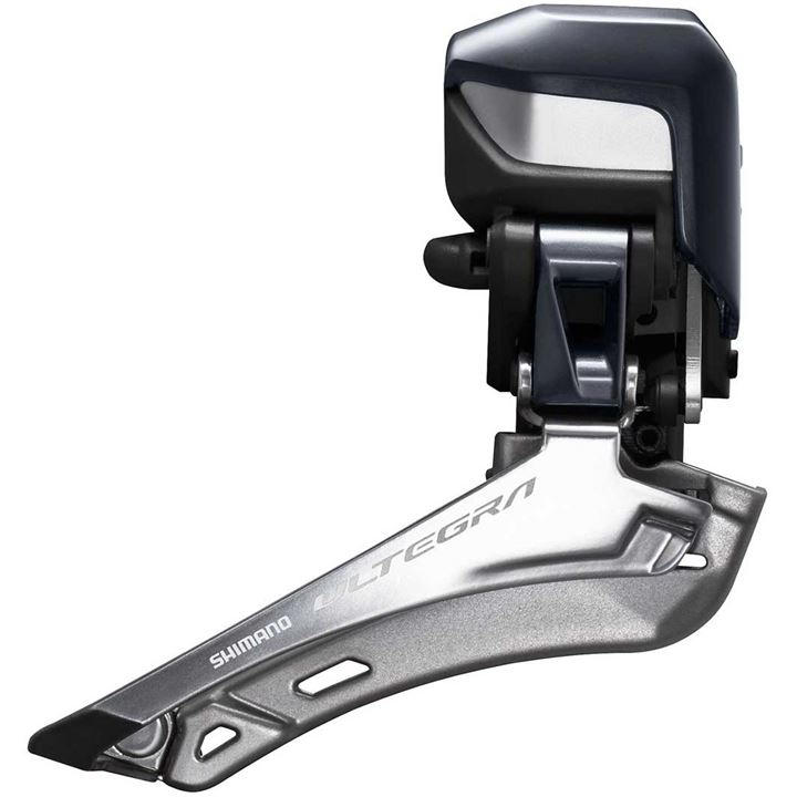 Shimano  Grey Ultegra R8050 Di2 Double Front Derailleur, Sports Direct
