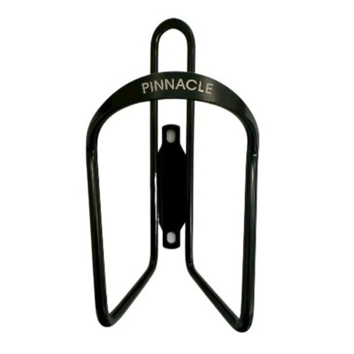 Pinnacle  Black Aluminum Bottle Cage, Sports Direct