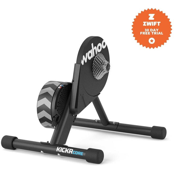 Wahoo Unisex Black Kickr Core Smart Turbo Trainer