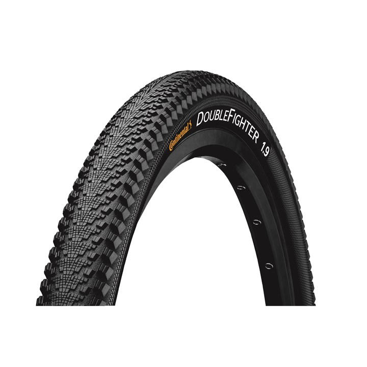 Continental Double Fighter Iii 29 Tyre 2 Inch Black - Image 9