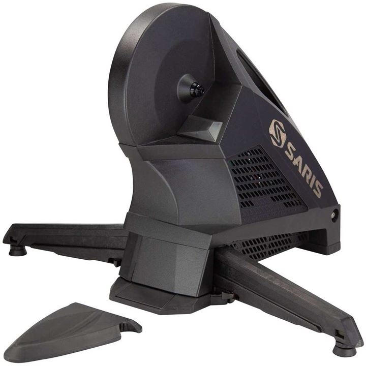 Saris  Grey H3 Silent Smart Trainer, Sports Direct