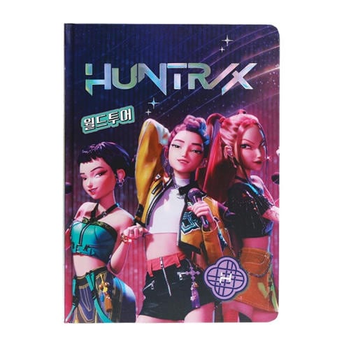 Character - Character Notebook A Jn64