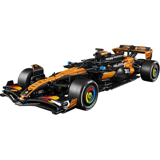 Mclaren MCL39 - LEGO - Technic 42228 McLaren MCL39 F1® Car