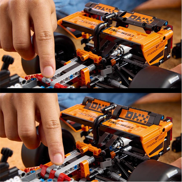 Mclaren MCL39 - LEGO - Technic 42228 McLaren MCL39 F1® Car