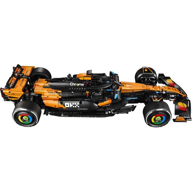 Mclaren MCL39 - LEGO - Technic 42228 McLaren MCL39 F1® Car