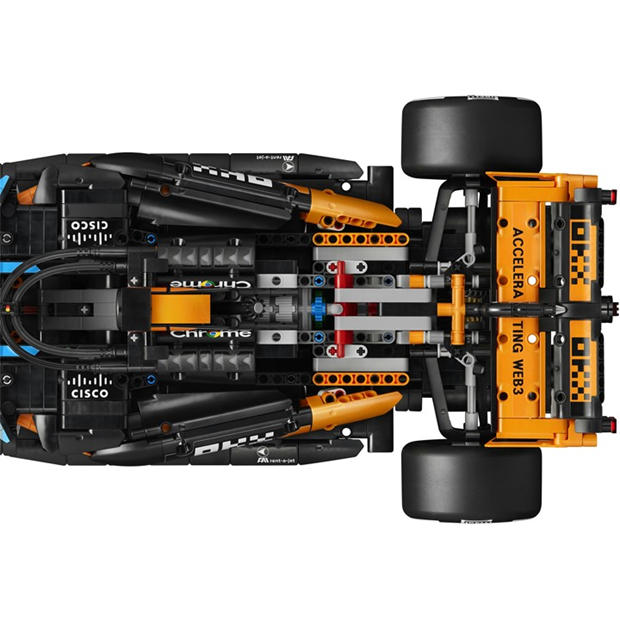 Mclaren MCL39 - LEGO - Technic 42228 McLaren MCL39 F1® Car