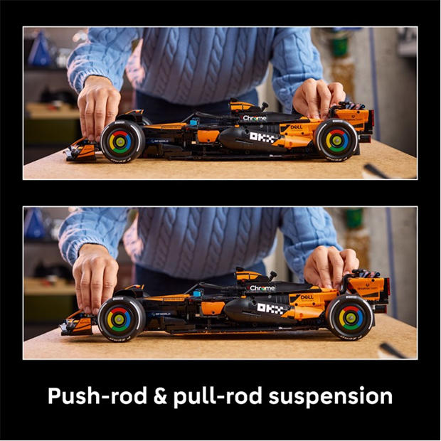 Mclaren MCL39 - LEGO - Technic 42228 McLaren MCL39 F1® Car