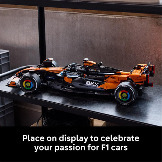 Mclaren MCL39 - LEGO - Technic 42228 McLaren MCL39 F1® Car