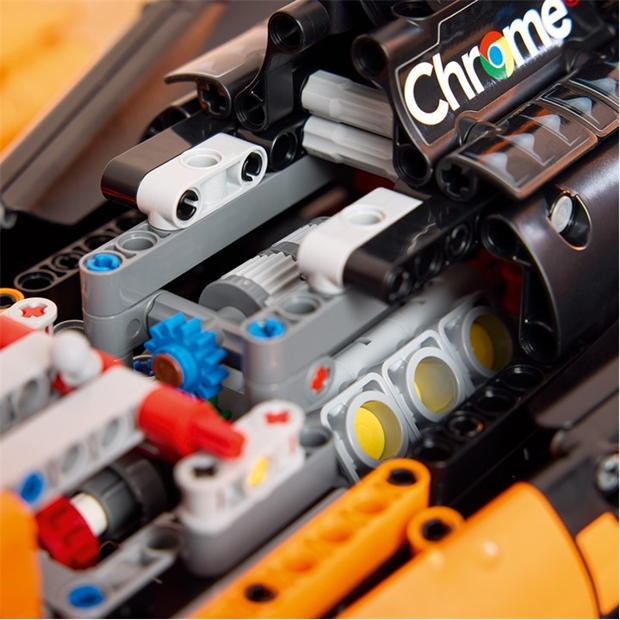 Mclaren MCL39 - LEGO - Technic 42228 McLaren MCL39 F1® Car