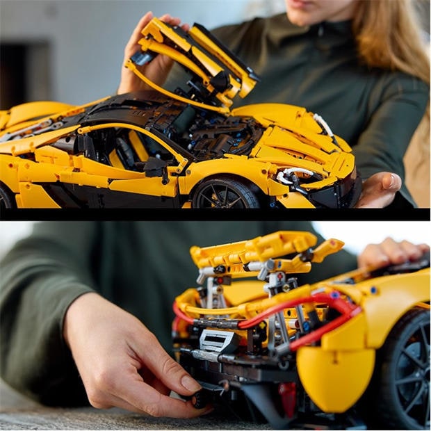 42172 - LEGO - Technic 42172 McLaren P1