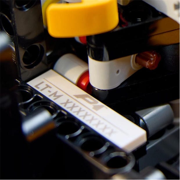 42172 - LEGO - Technic 42172 McLaren P1