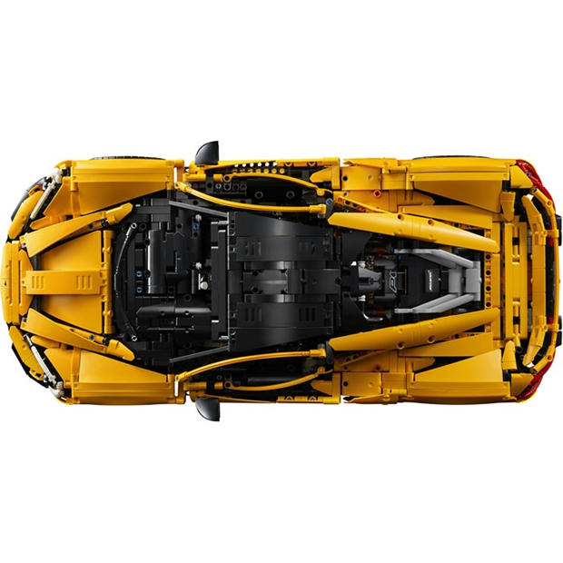 42172 - LEGO - Technic 42172 McLaren P1